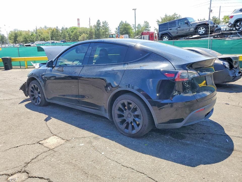 2020 TESLA MODEL Y 2