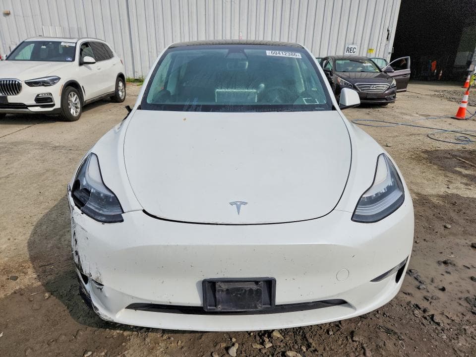 2020 TESLA MODEL Y 5