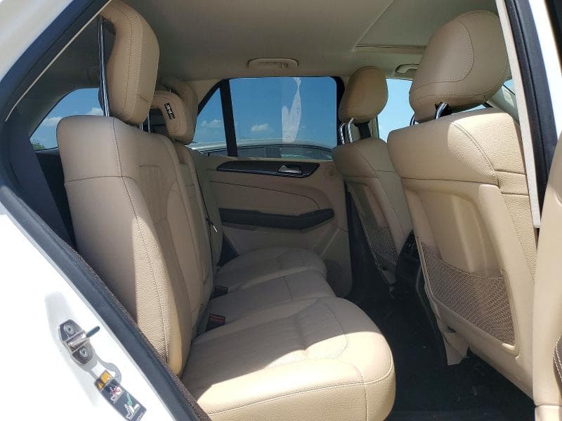 2018 MERCEDES-BENZ GLE 350 11