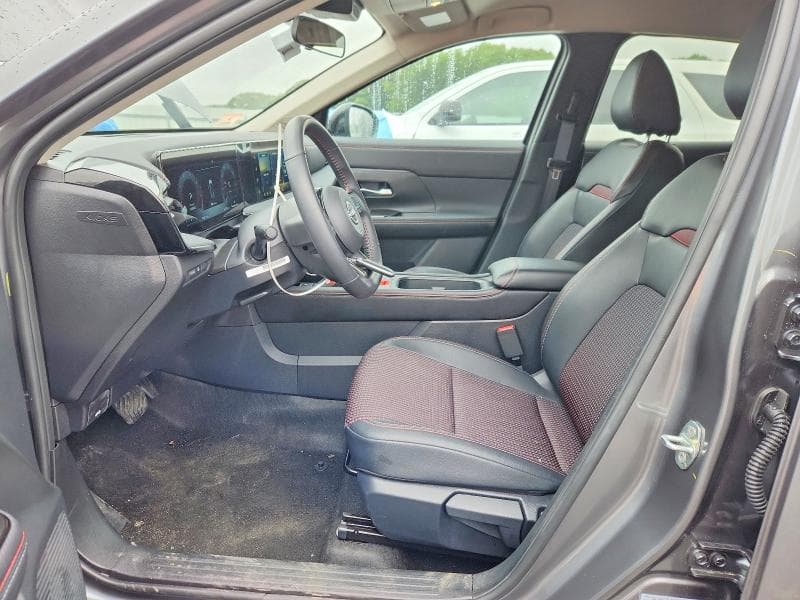 2026 NISSAN KICKS SR 7