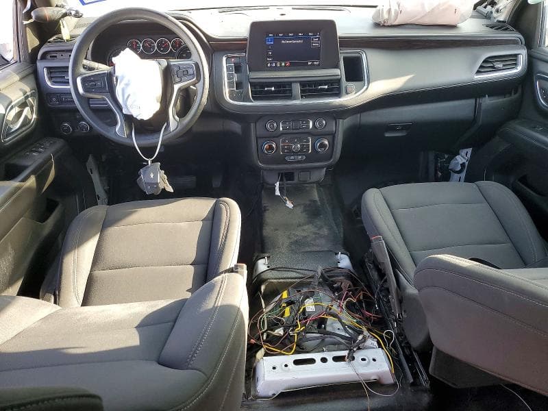 2023 CHEVROLET TAHOE C1500 8