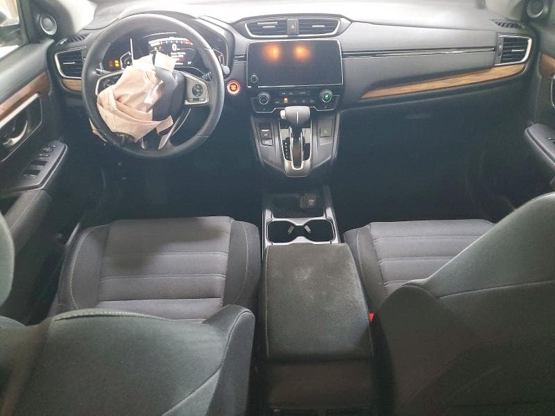 2019 HONDA CR-V EX 8