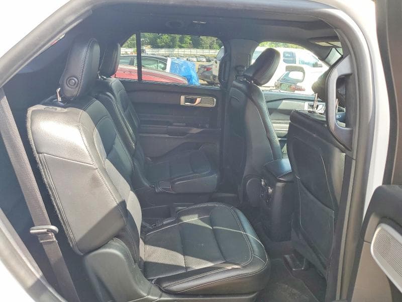 2020 FORD EXPLORER LIMITED 11