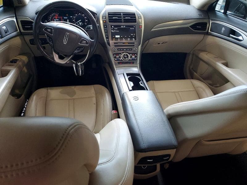 2017 LINCOLN MKZ PREMIERE 8