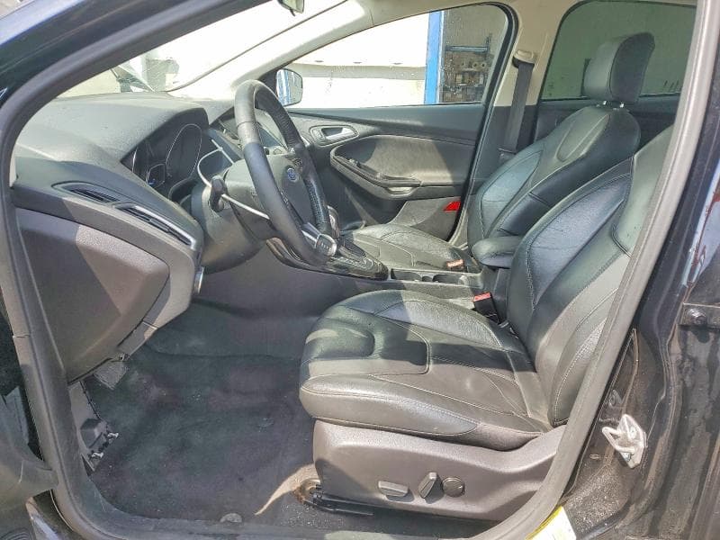 2018 FORD FOCUS TITANIUM 7