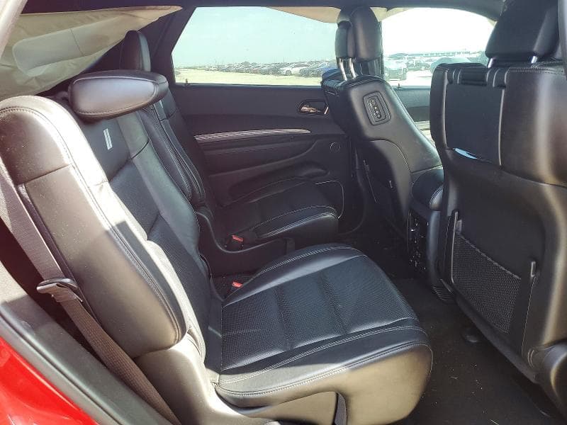 2020 DODGE DURANGO R/T 10