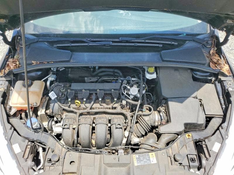2018 FORD FOCUS S 11