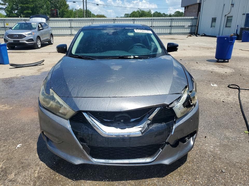 2017 NISSAN MAXIMA PLATINUM 5