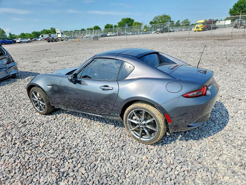 2023 MAZDA MX-5 MIATA GRAND TOURING 2