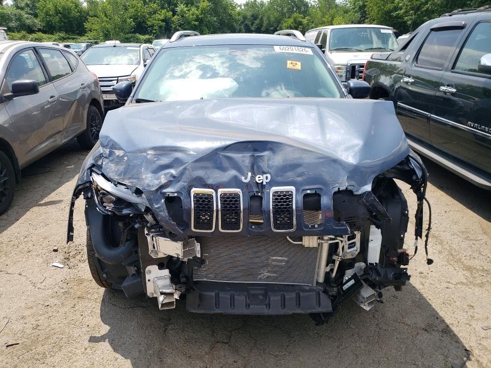 2019 JEEP CHEROKEE LIMITED 5