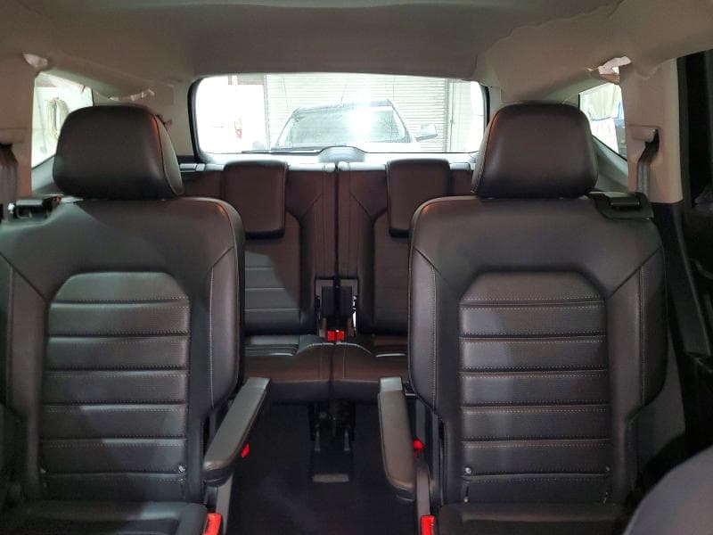 2018 VOLKSWAGEN ATLAS SEL PREMIUM 10