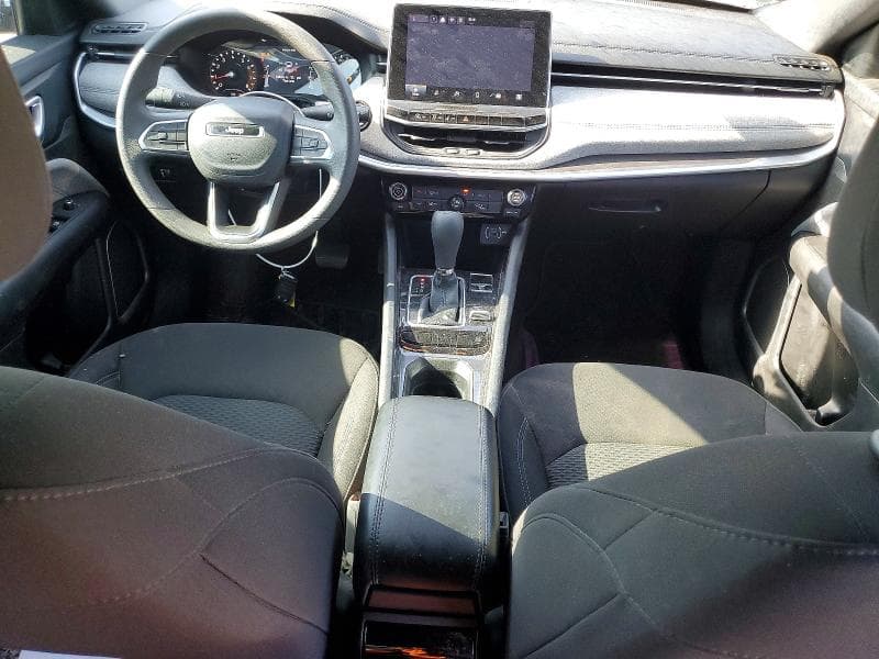 2024 JEEP COMPASS SPORT 8