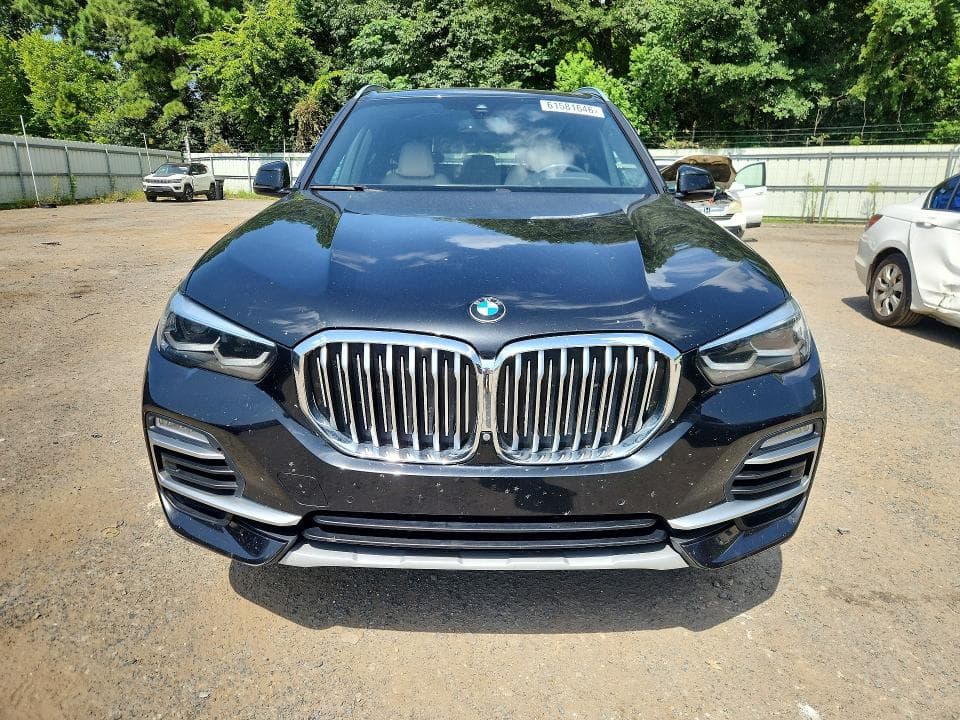 2021 BMW X5 SDRIVE 40I 5