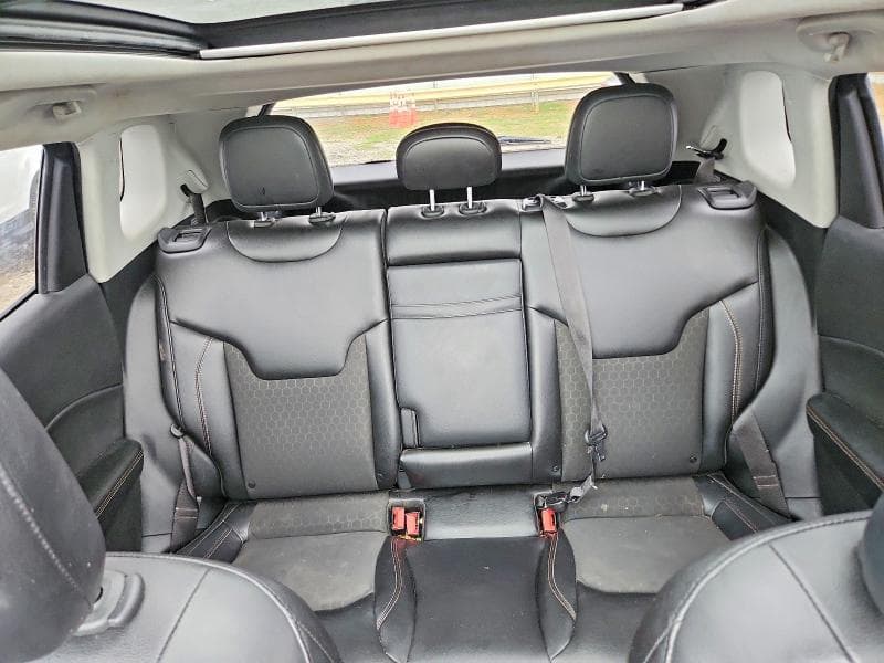 2018 JEEP COMPASS LATITUDE 10