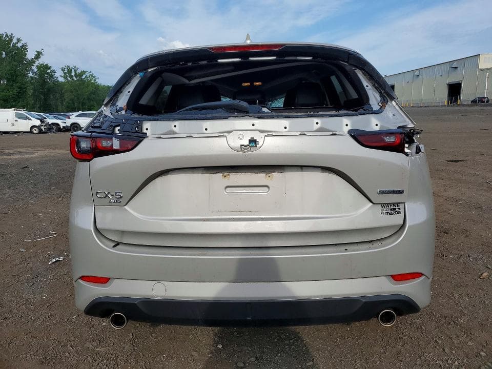 2024 MAZDA CX-5 SELECT 6