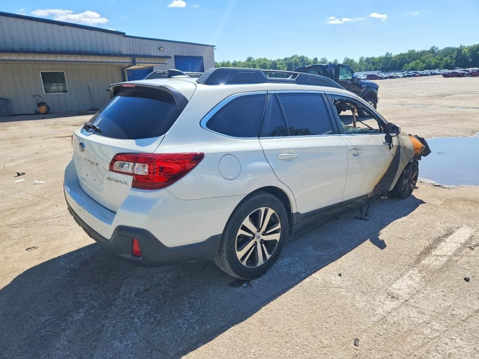 2019 SUBARU OUTBACK 2.5I LIMITED 3