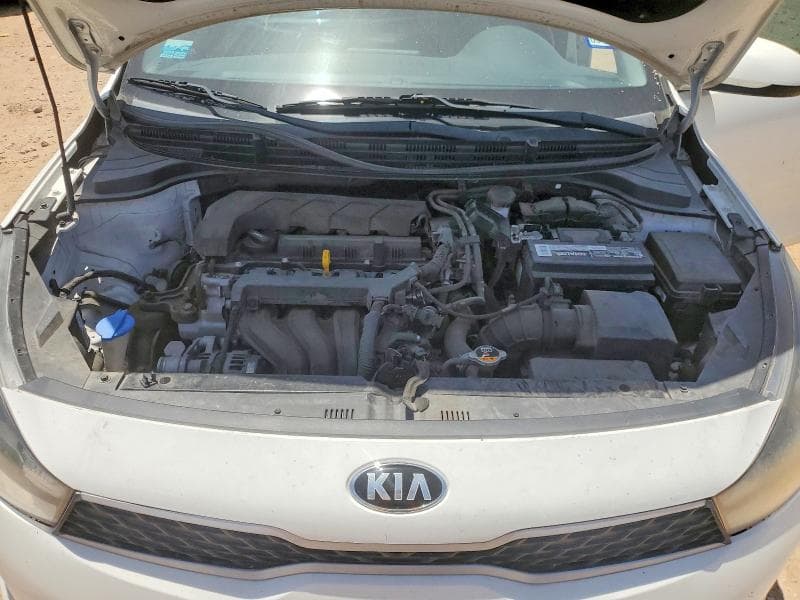 2020 KIA RIO S 11