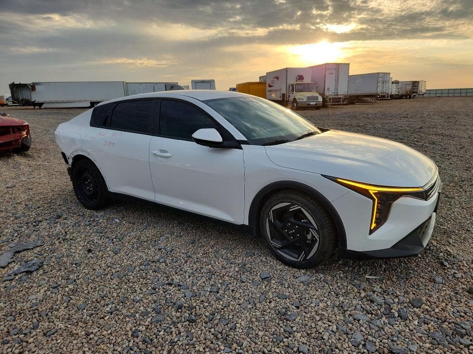 2025 KIA K4 EX 4