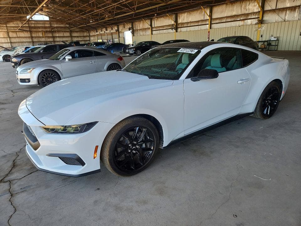 2025 FORD MUSTANG - 1