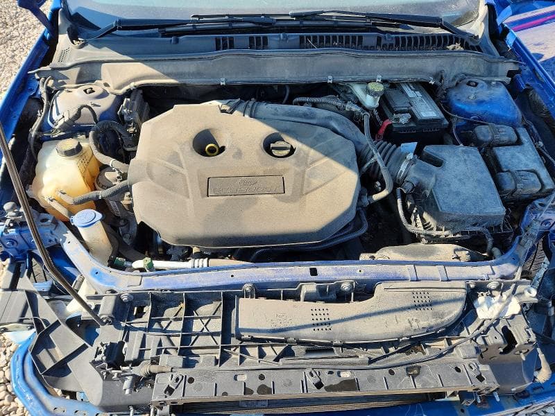 2017 FORD FUSION SE 11