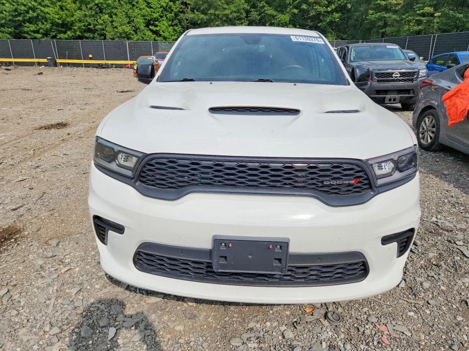 2022 DODGE DURANGO R/T 5