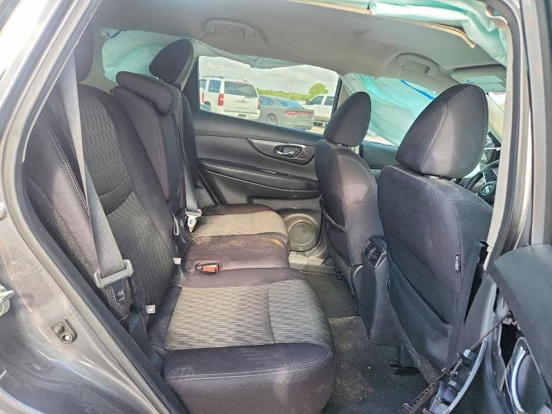 2019 NISSAN ROGUE SV 10