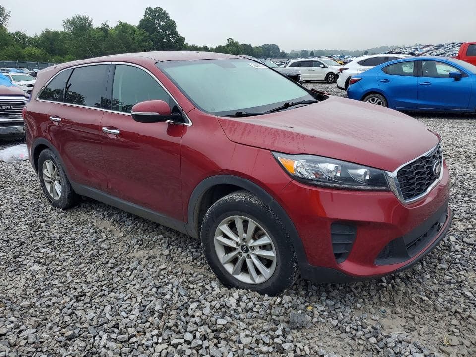 2020 KIA SORENTO S 4