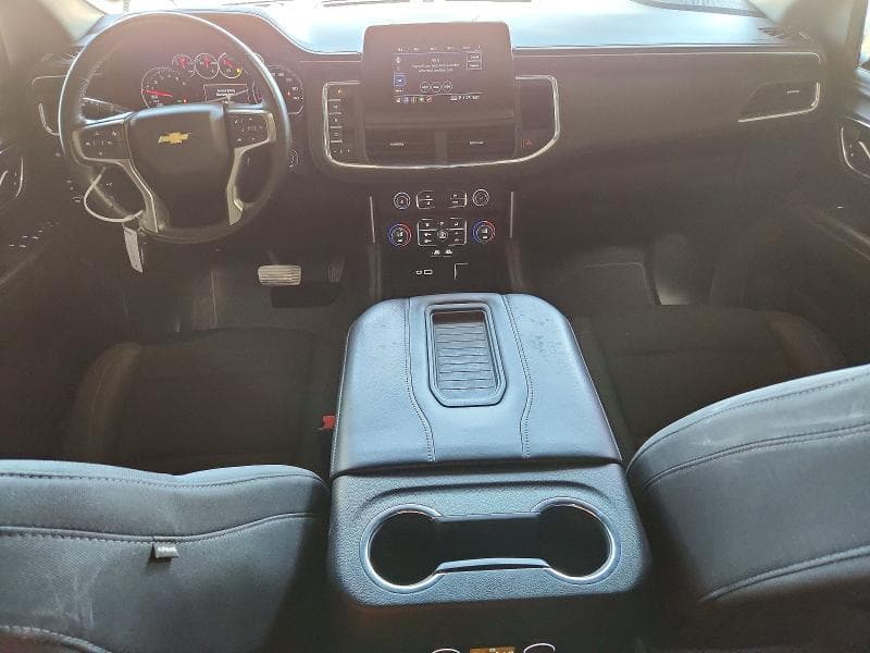 2023 CHEVROLET TAHOE K1500 LS 8
