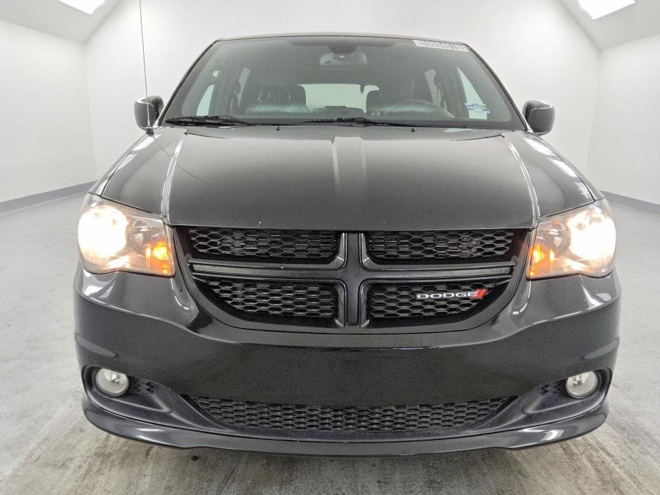 2019 DODGE GRAND CARAVAN GT 5