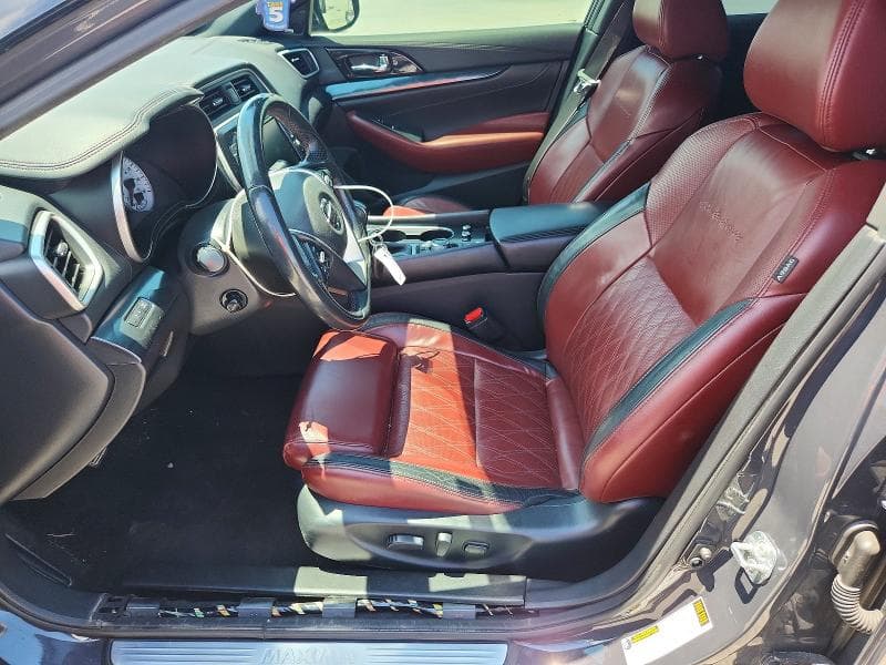 2021 NISSAN MAXIMA PLATINUM 7