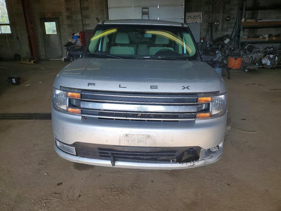 2018 FORD FLEX SEL 5