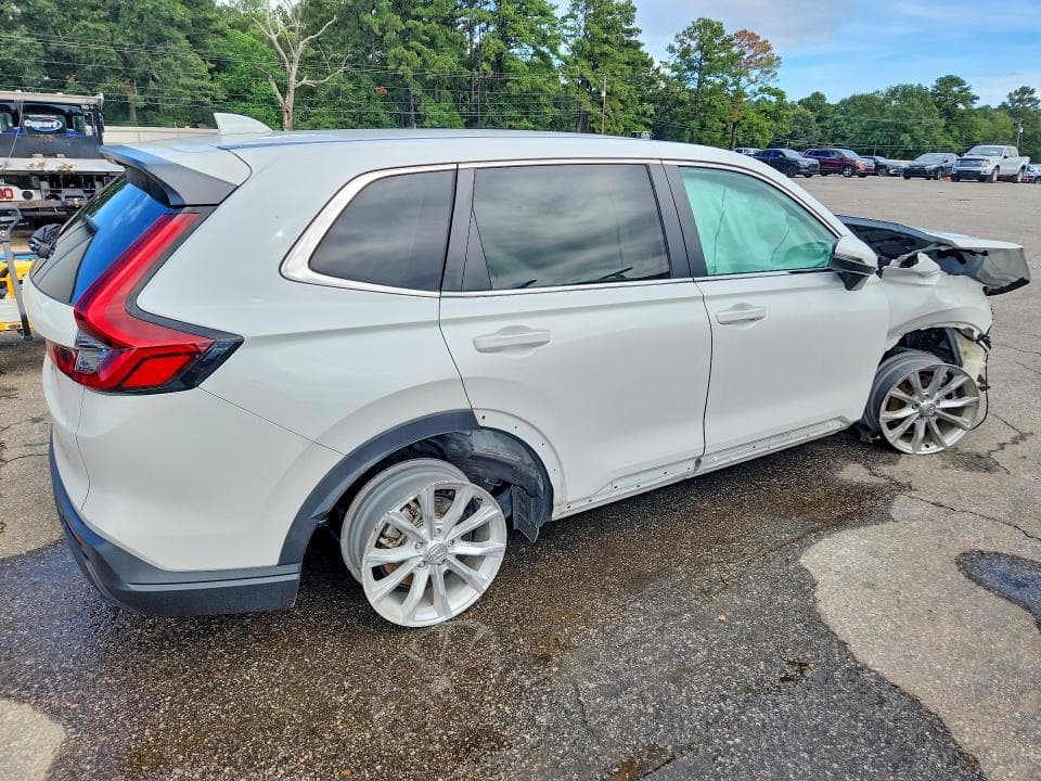 2023 HONDA CR-V EXL 3