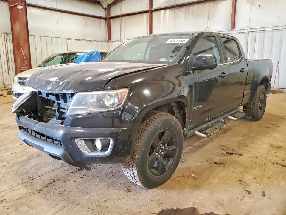 2017 CHEVROLET COLORADO LT - 1