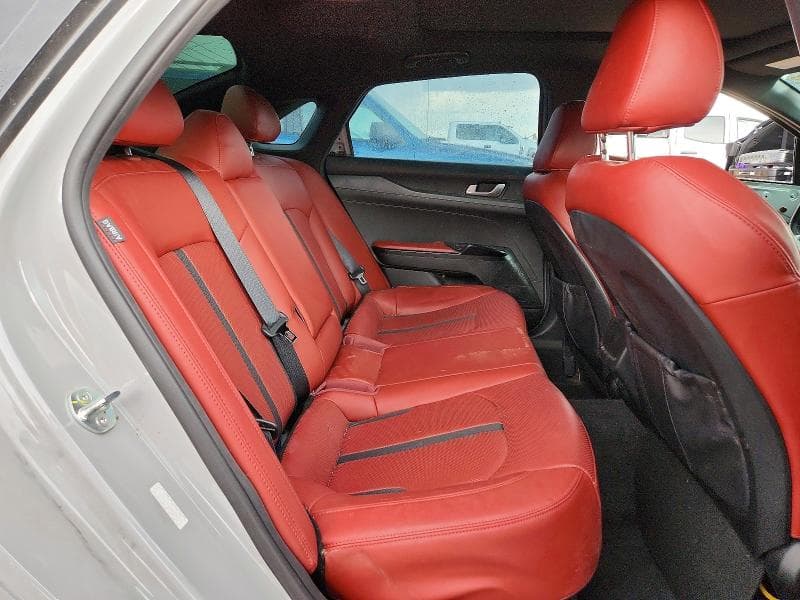 2022 KIA K5 GT LINE 10
