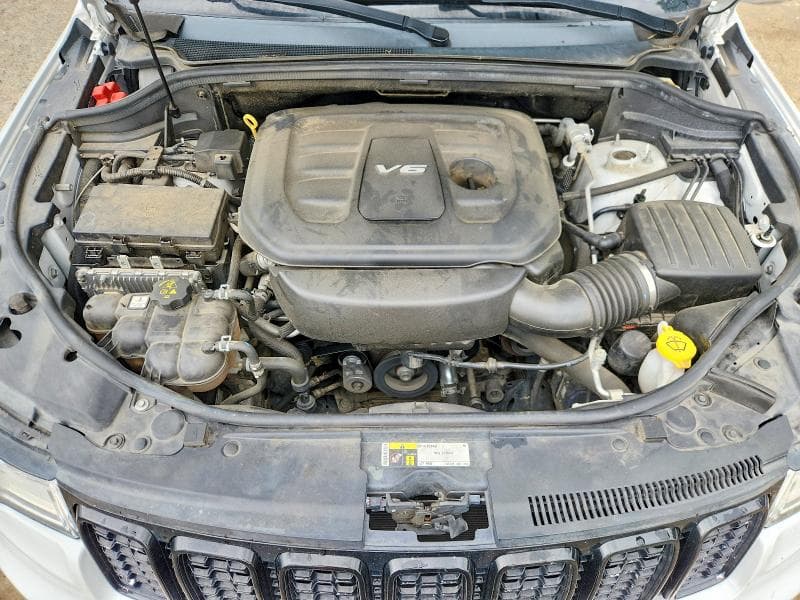 2017 JEEP GRAND CHEROKEE OVERLAND 12