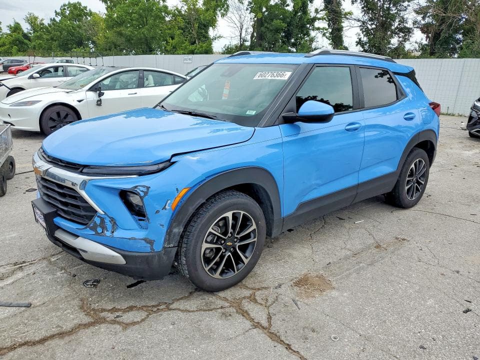 2024 CHEVROLET TRAILBLAZER LT - 1