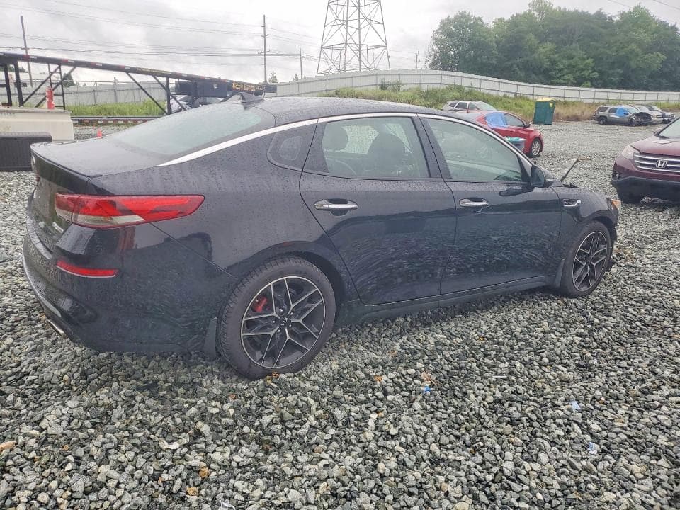2019 KIA OPTIMA SX 3