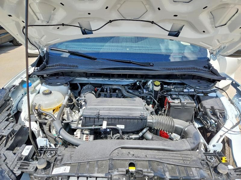 2026 FORD ESCAPE ST LINE 12