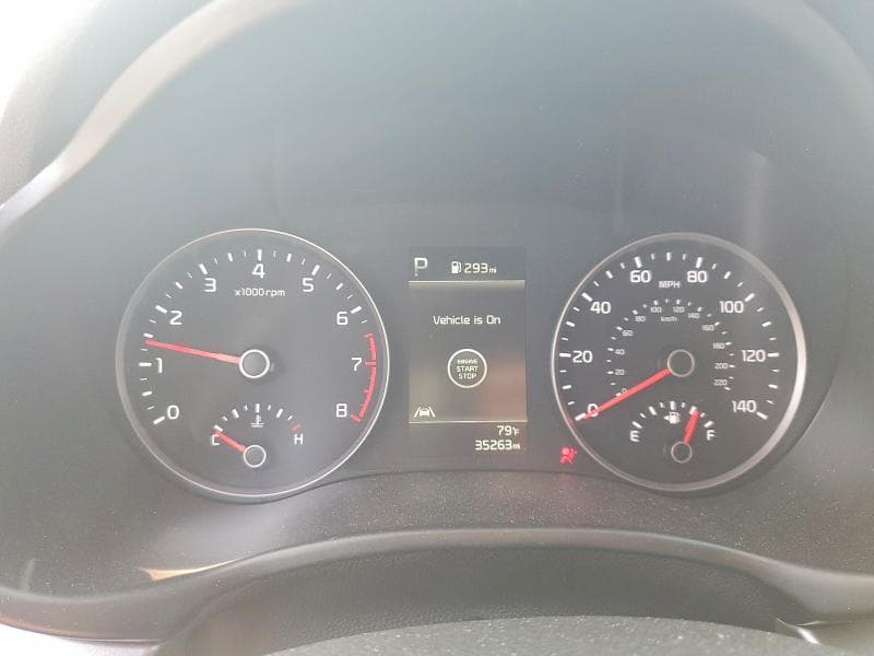 2023 KIA RIO S 9