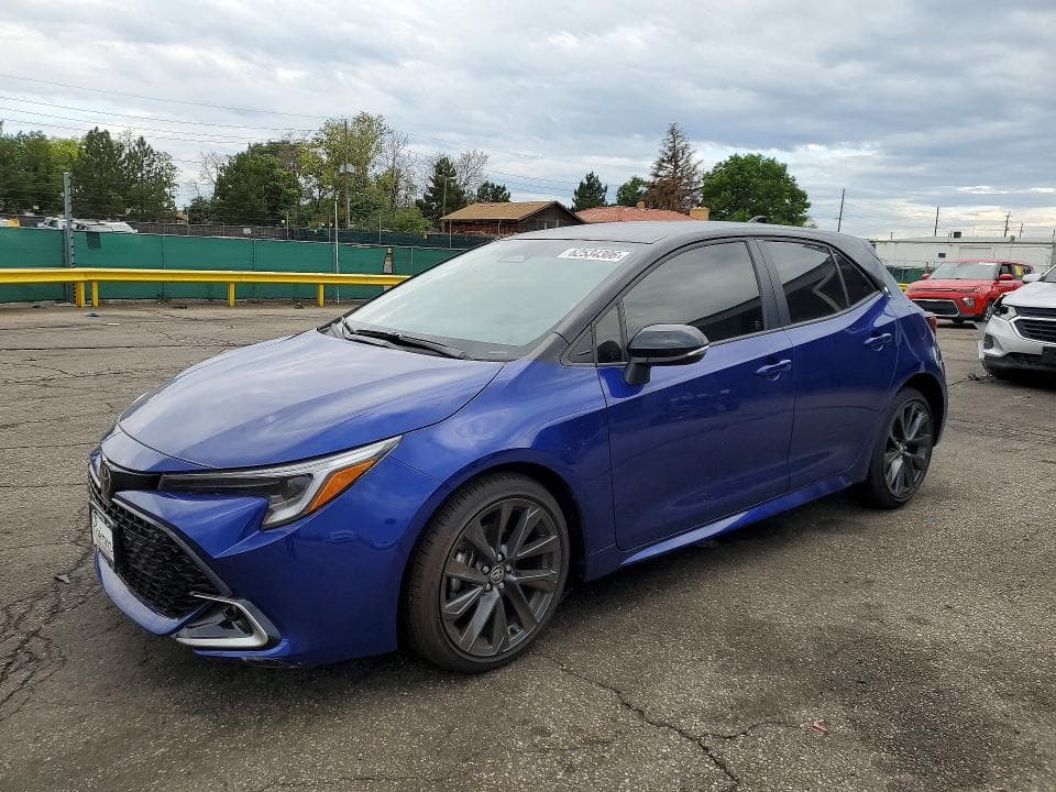 2026 TOYOTA COROLLA XSE - 1