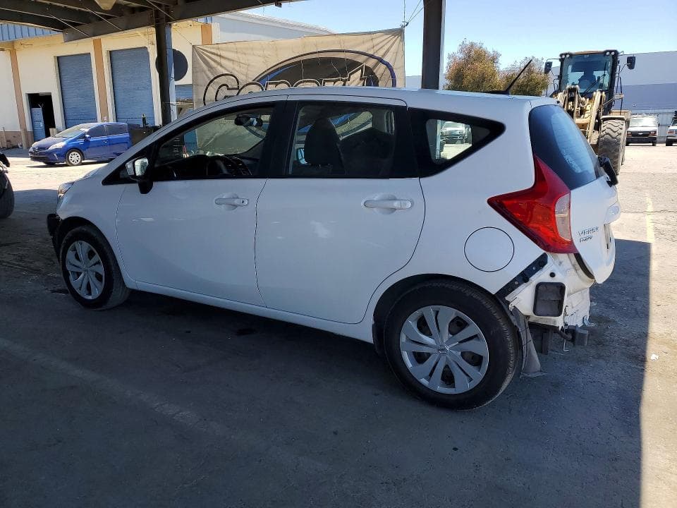 2017 NISSAN VERSA NOTE SV 2