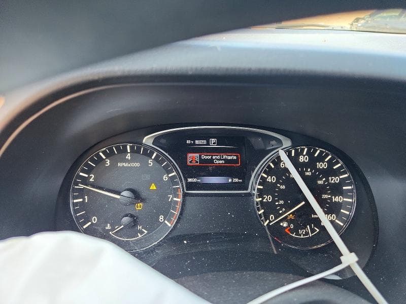 2020 NISSAN PATHFINDER S 9