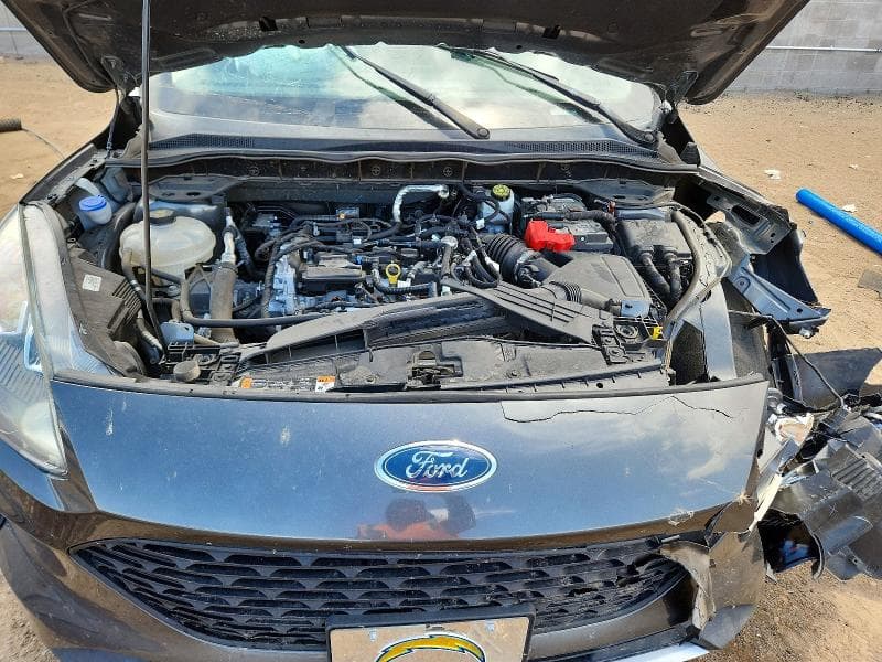2020 FORD ESCAPE S 12