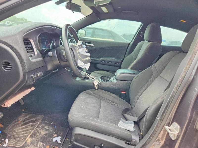 2019 DODGE CHARGER SXT 7