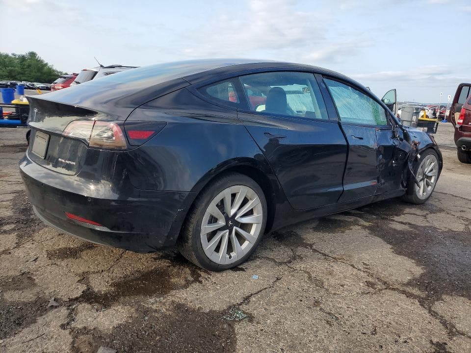 2022 TESLA MODEL 3 3