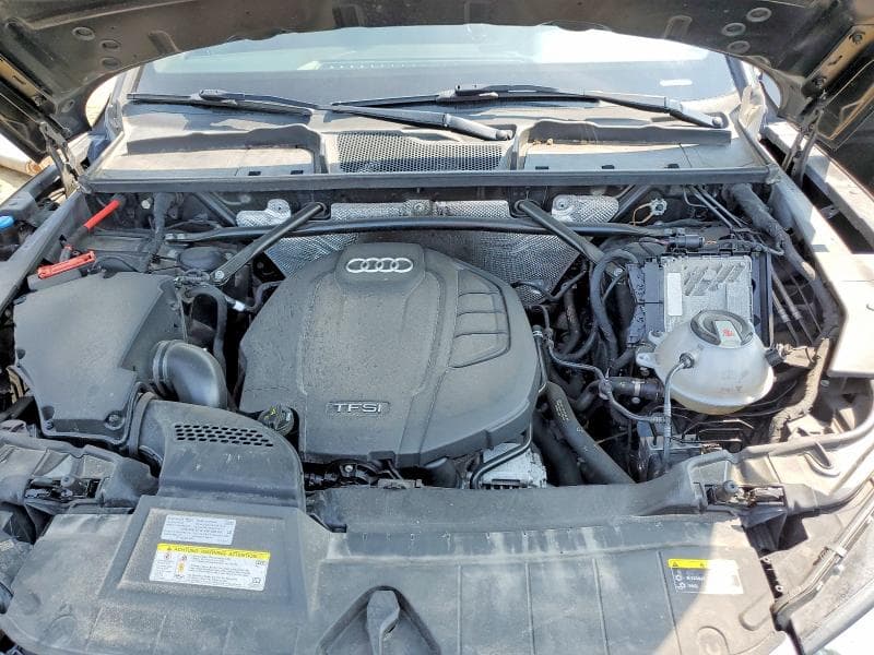 2019 AUDI Q5 TECHNIK S-LINE 12