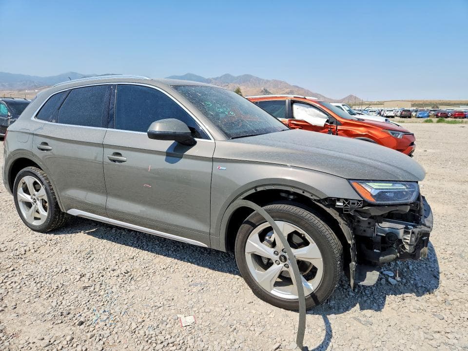 2023 AUDI Q5 PREMIUM PLUS 45 4