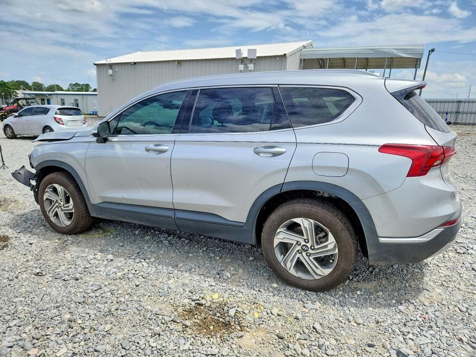 2023 HYUNDAI SANTA FE SEL 2