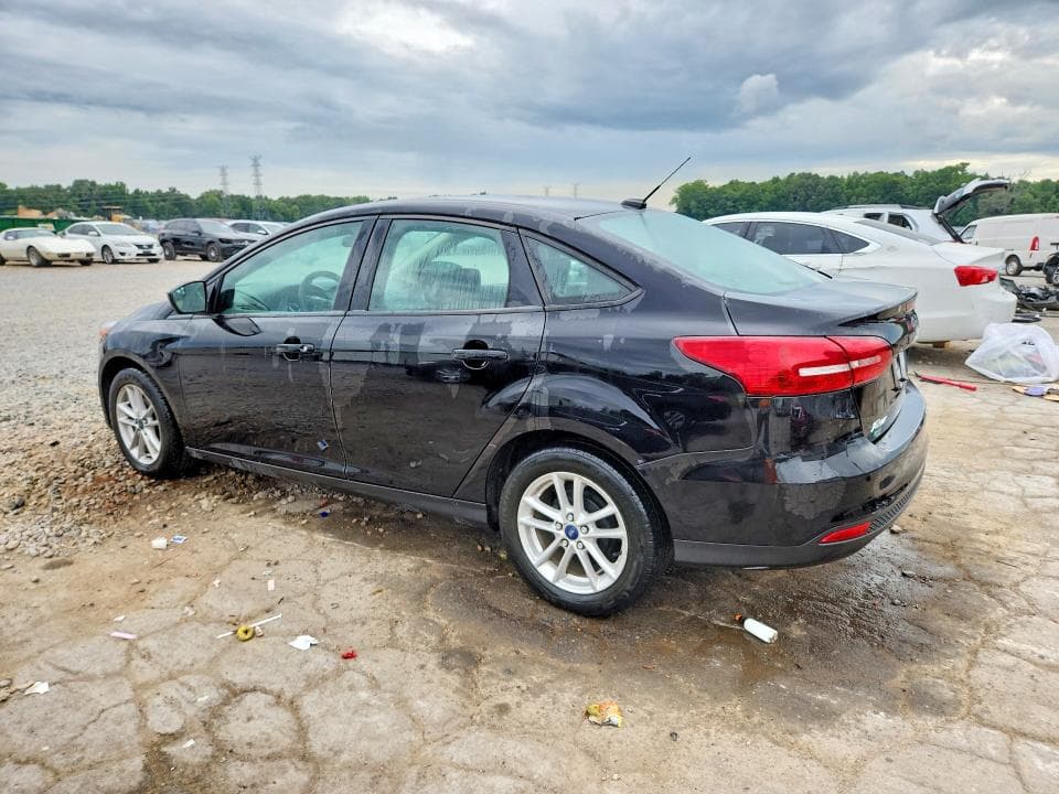 2018 FORD FOCUS SE 2