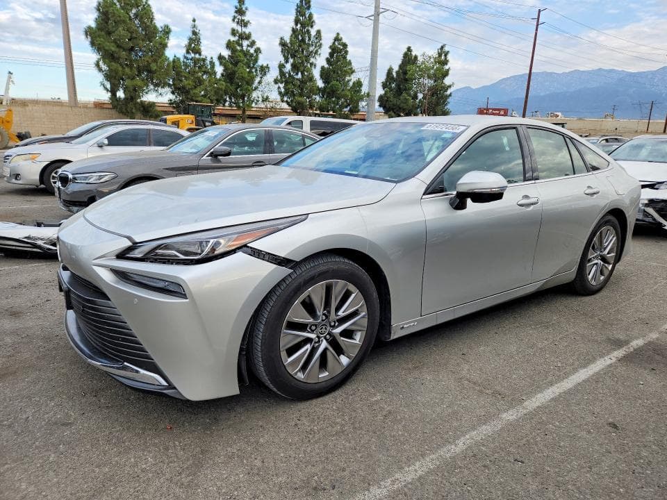 2024 TOYOTA MIRAI XLE - 1